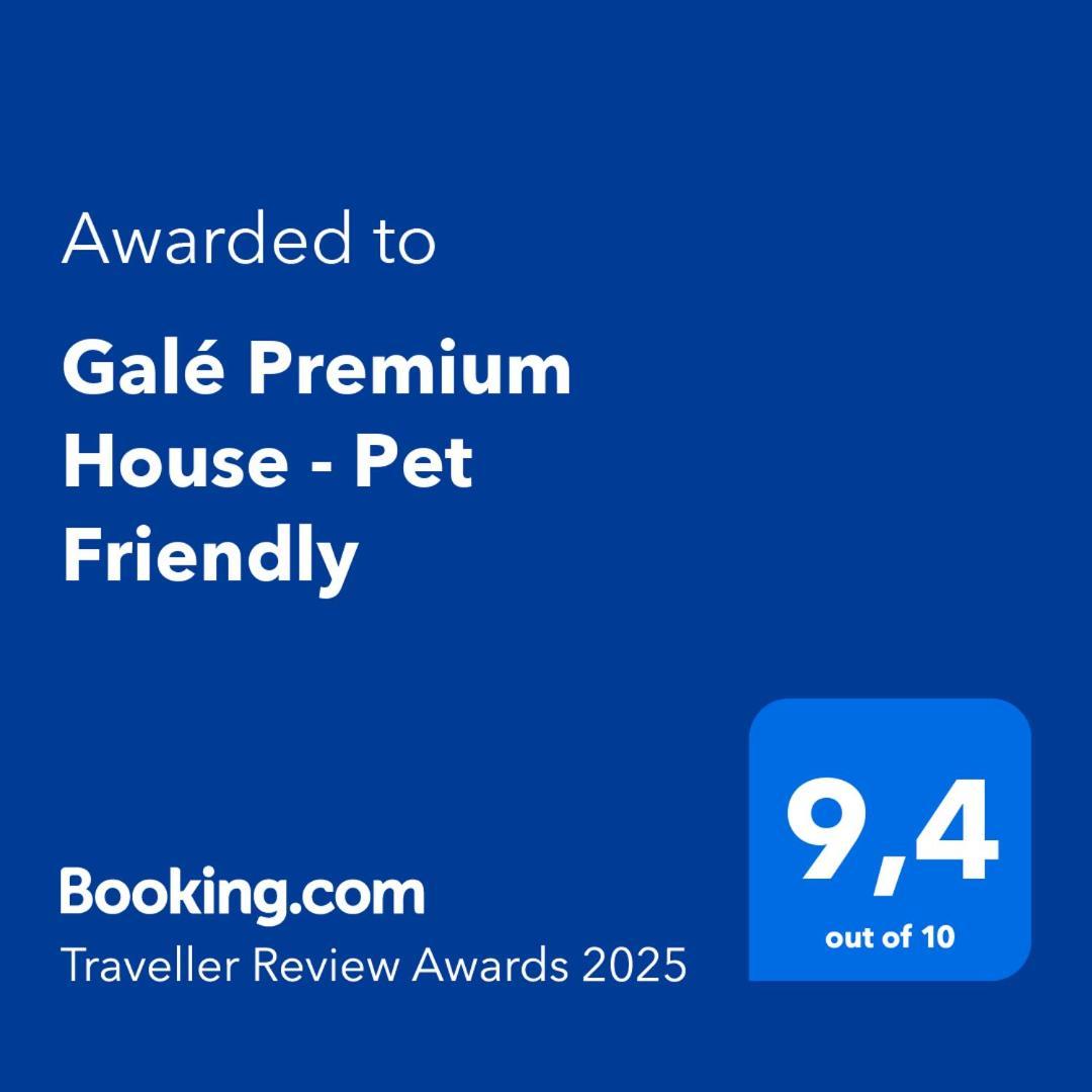 알부페이라 Gale Premium House - Pet Friendly 빌라 외부 사진